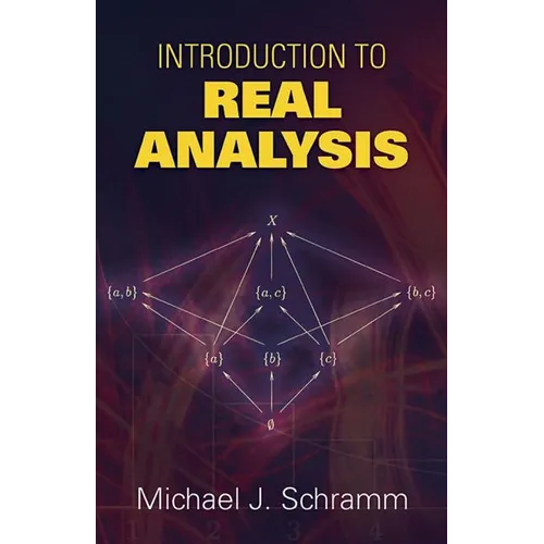 Introduction to Real Analysis - Paperback