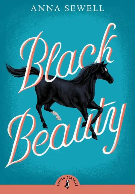 Black Beauty - Paperback