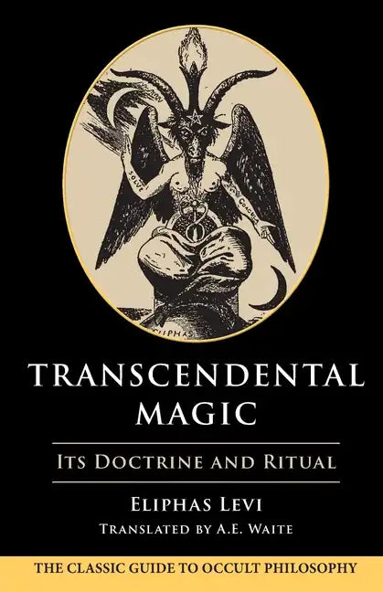 Transcendental Magic - Paperback