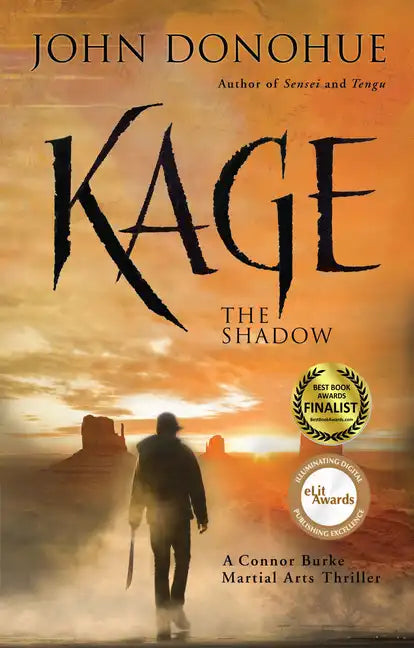 Kage: The Shadow - Paperback