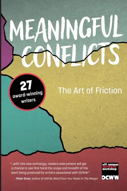 Meaningful Conflicts: The Art of Friction - Paperback
