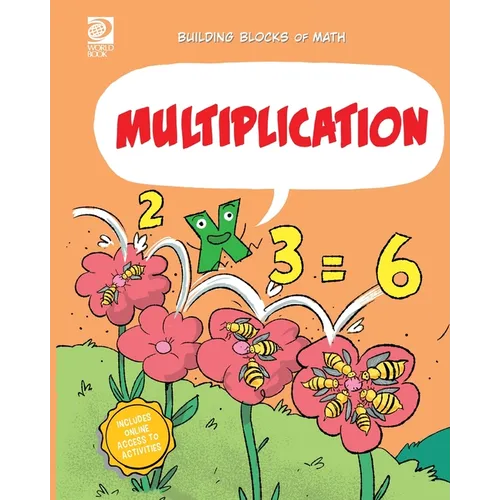 Multiplication - Paperback