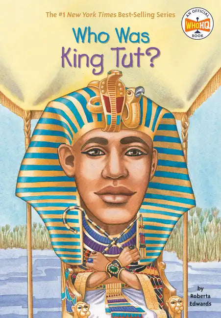 Who Was King Tut? - Paperback