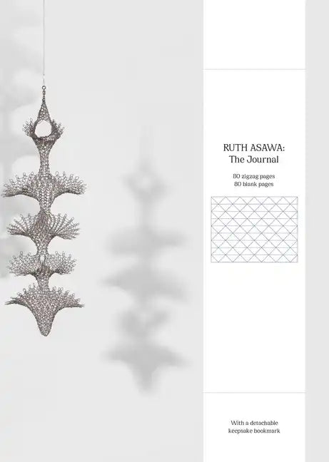Ruth Asawa: The Journal - Hardcover