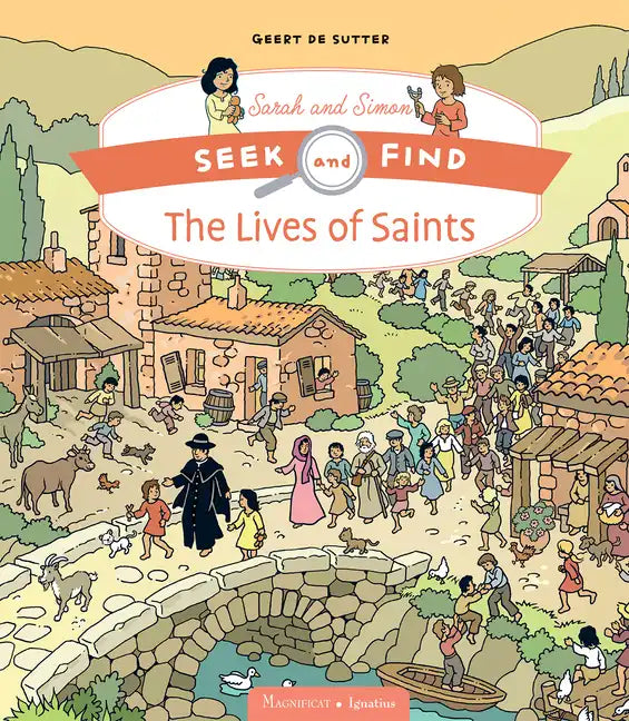 The Lives of Saints: Volume 2 - Hardcover