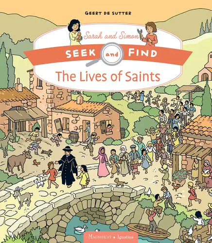 The Lives of Saints: Volume 2 - Hardcover