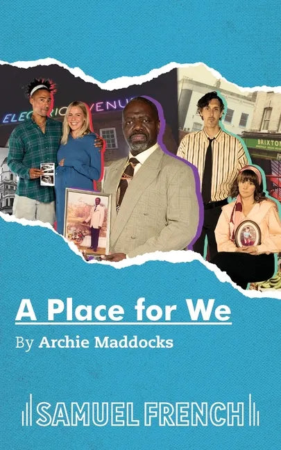 A Place for We - Paperback