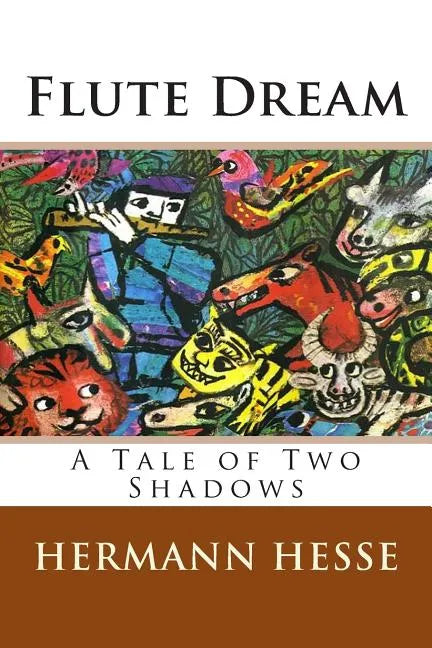 Flute Dream - Paperback