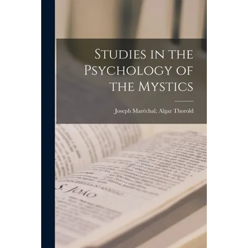 Studies in the Psychology of the Mystics - Paperback