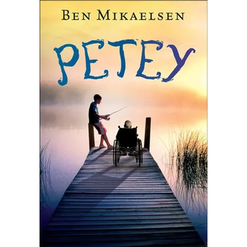 Petey - Hardcover