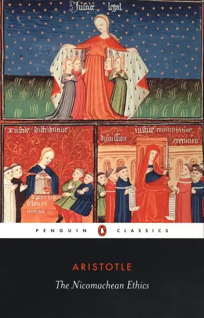 The Nicomachean Ethics - Paperback