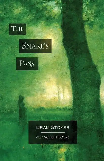 The Snake's Pass - Paperback