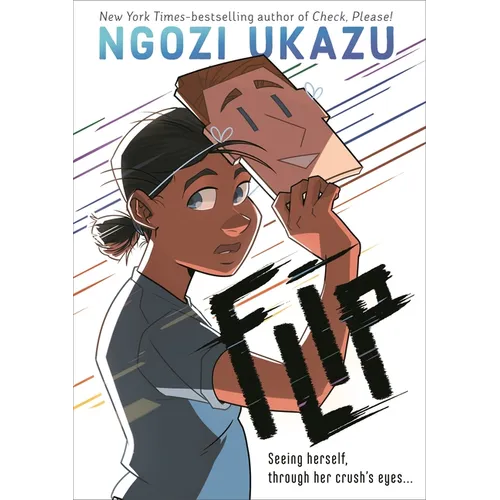 Flip: A Graphic Novel - Paperback