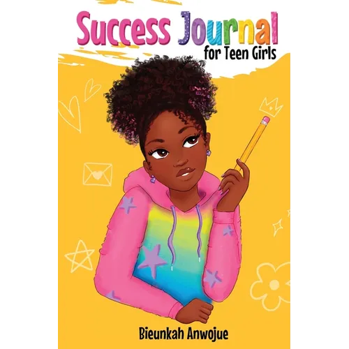 Success Journal for Teen Girls - Paperback
