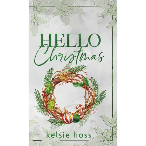 Hello Christmas - Hardcover