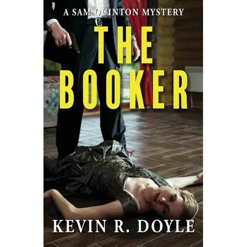 The Booker - Paperback