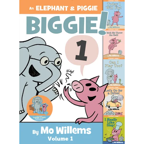 An Elephant & Piggie Biggie!