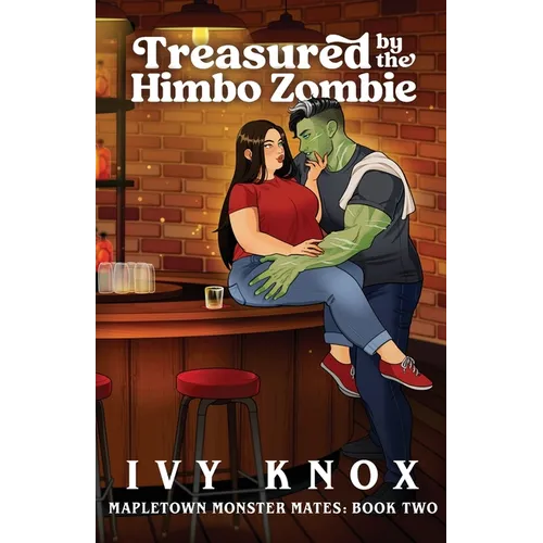 Treasured by the Himbo Zombie - Paperback