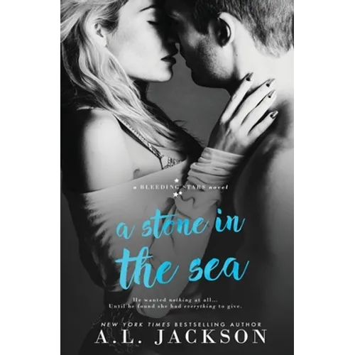 A Stone in the Sea - Paperback