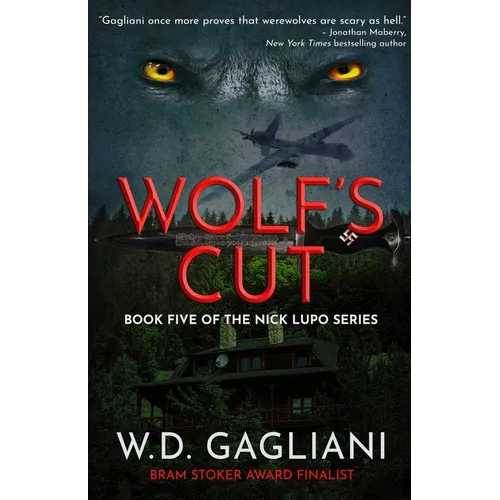 Wolf's Cut - Paperback