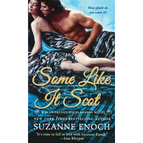 Some Like It Scot - Paperback