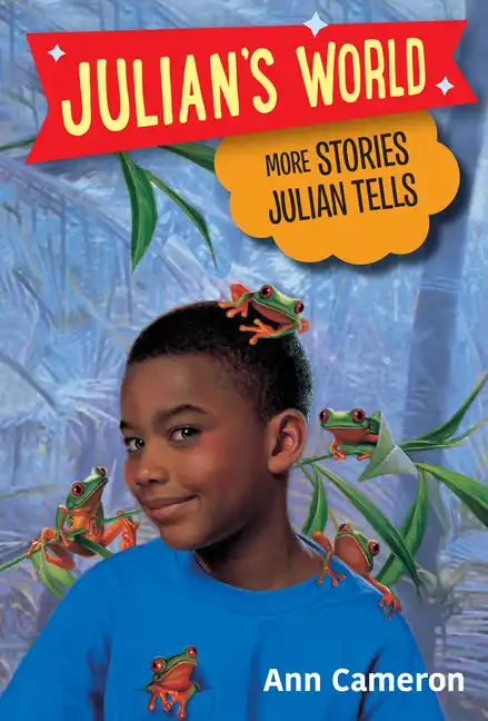 More Stories Julian Tells - Paperback