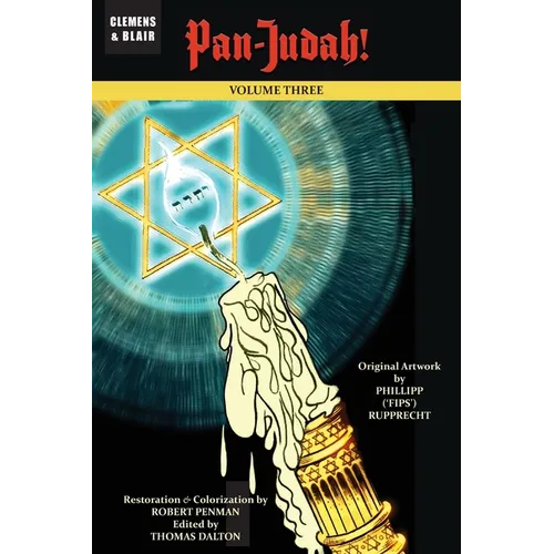 Pan-Judah!: Volume Three - Paperback