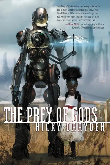 The Prey of Gods - Paperback