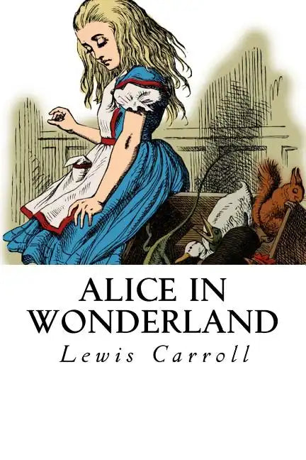 Alice in Wonderland - Paperback