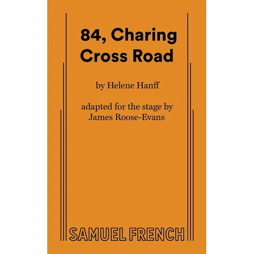 84, Charing Cross Road - Paperback