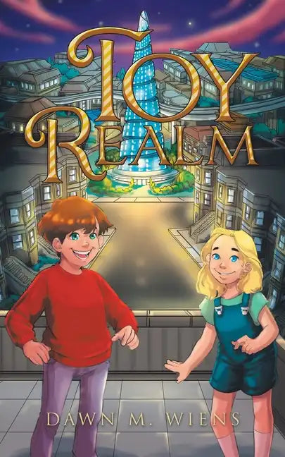 Toy Realm - Paperback