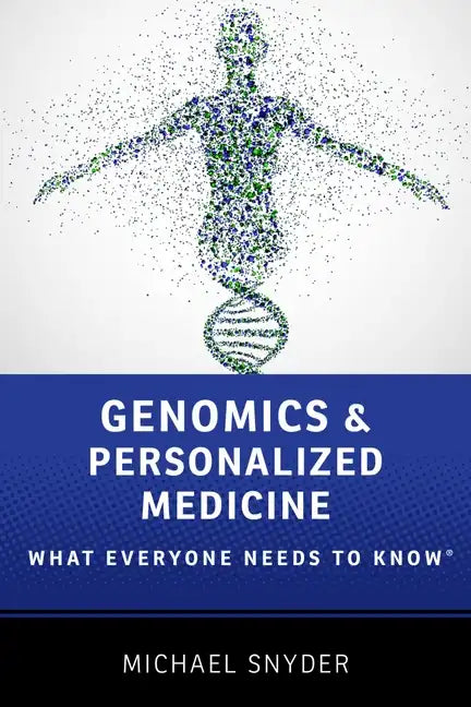 Genomics Personal Med Wentk P - Paperback