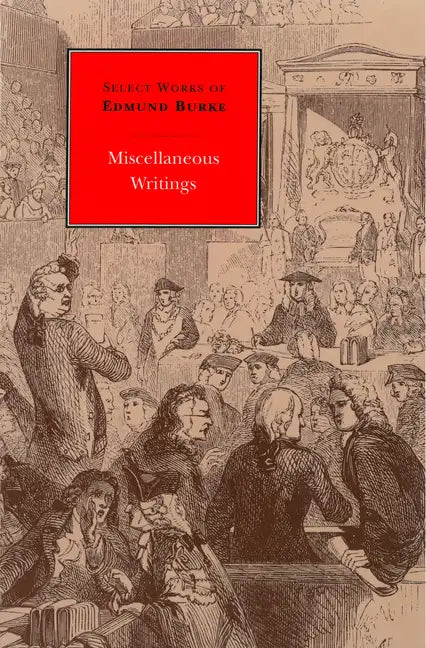 Miscellaneous Writings - Hardcover