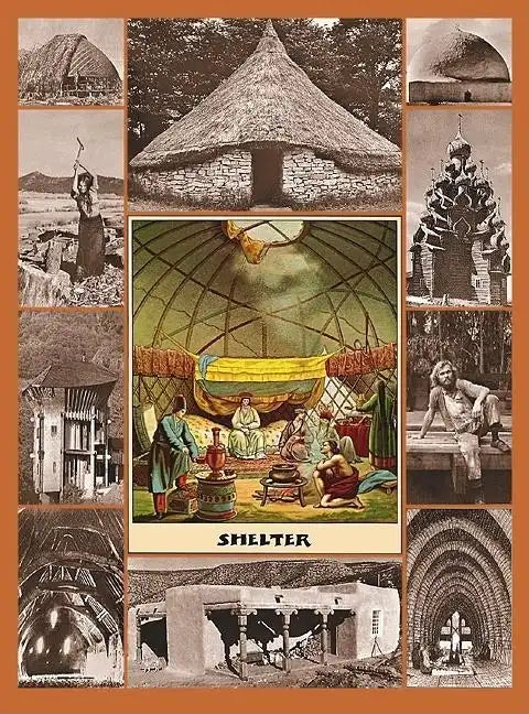 Shelter: 40th Anniversary Edition - Paperback