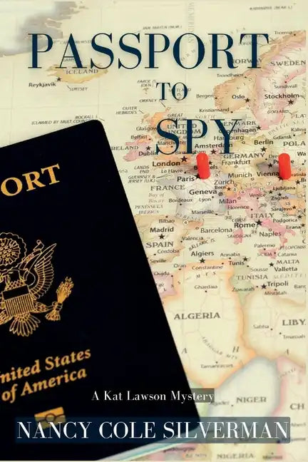 Passport to Spy: A Kat Lawson Mystery - Paperback