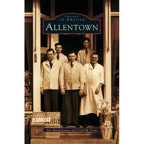 Allentown - Hardcover