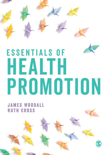 Essentials of Health Promotion - Paperback