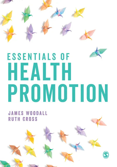 Essentials of Health Promotion - Paperback