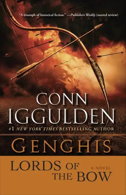 Genghis: Lords of the Bow - Paperback
