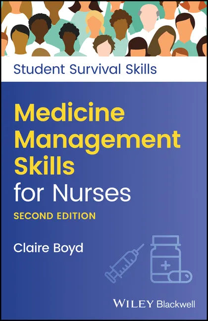 Medicine Management Skills for Nurses - Paperback