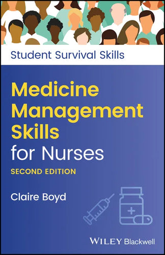 Medicine Management Skills for Nurses - Paperback