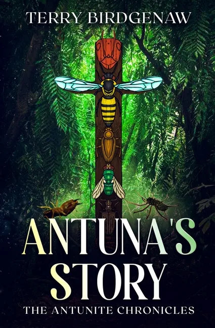 Antuna's Story - Paperback