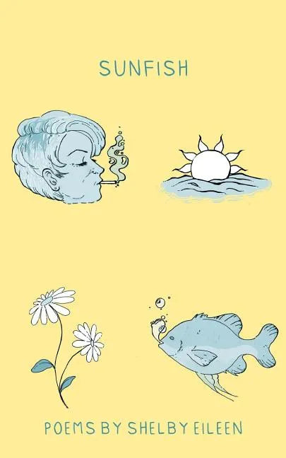 sunfish - Paperback