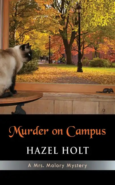 Murder on Campus - Paperback