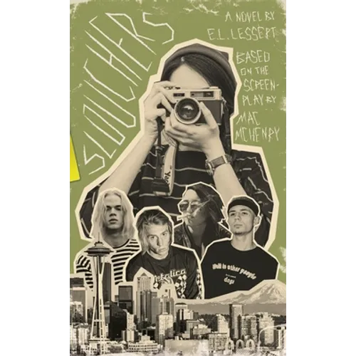 Slouchers: The Novelization - Paperback