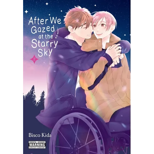 After We Gazed at the Starry Sky, Vol. 2 - Paperback