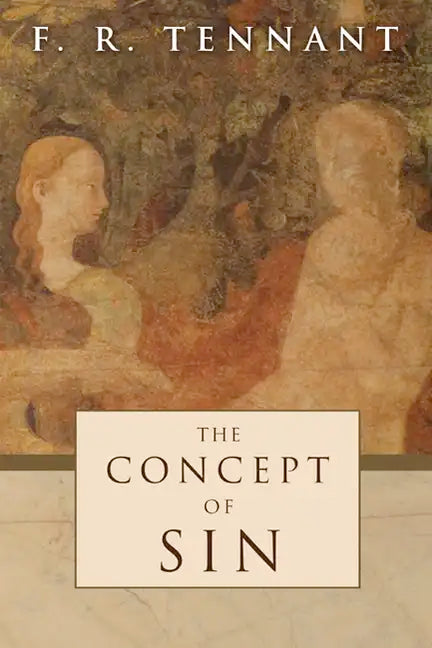 The Concept of Sin - Paperback
