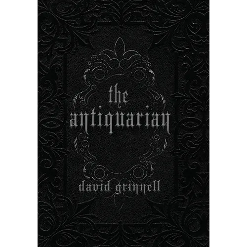The Antiquarian - Hardcover