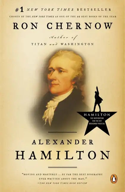 Alexander Hamilton - Paperback