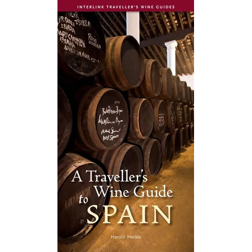 A Traveller's Wine Guide to Spain - Paperback